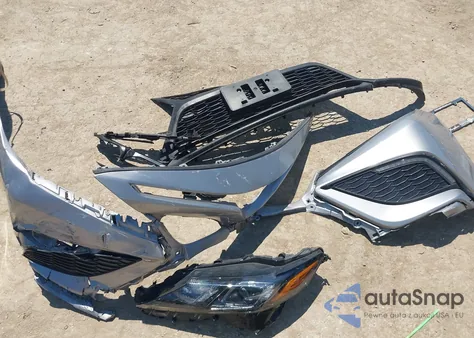 2023 Toyota Camry Se из США, поврежденный, VIN 4T1T11AK1PU092427